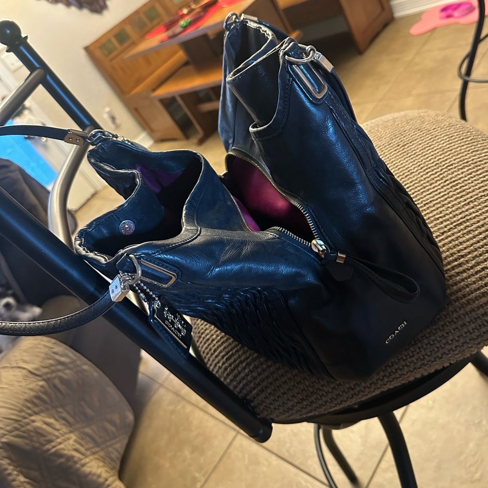Coach Tote
